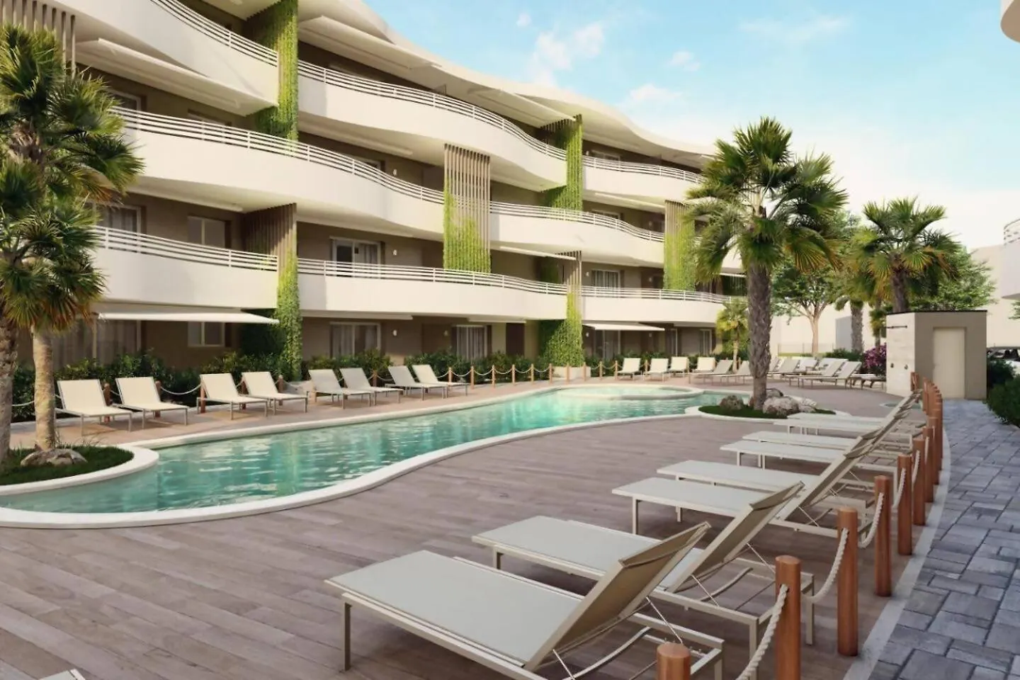 Luxuryapartmentbaiablanca Pool & Free Parking Lido di Jesolo