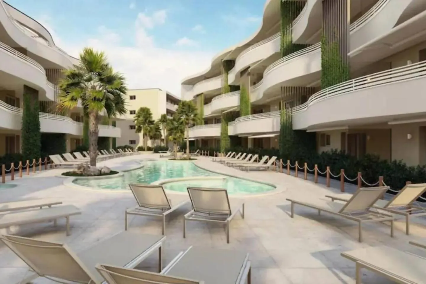 Luxuryapartmentbaiablanca Pool & Free Parking Lido di Jesolo Apartment